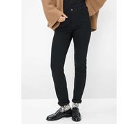 Brax Damen Five-Pocket-Hose Style MARY CLEAN BLACK BLACK, schwarz, Gr. 42K