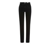 5-Pocket-Jeans BRAX "Style MARY", Damen, Gr. 42L (84), Langgrößen, schwarz, Denim/Jeans, 94% Baumwolle, 5% Elastomultiester, 1% Elasthan, Jeans 5-Pocket-Jeans (71393765-84) schwarz