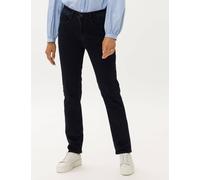BRAX Damen Style Mary Premium Denim, Clean Dark Blue, 34W / 34L