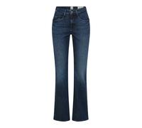 5-Pocket-Jeans BRAX "Style MARY", Damen, Gr. 46, Normalgrößen, dunkelblau, Denim/Jeans, 96% Baumwolle, 3% Elastomultiester, 1% Elasthan, Jeans 5-Pocket-Jeans (38009436-46) dunkelblau