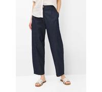 5-Pocket-Jeans BRAX "Style MEGAN S", Damen, Gr. 32, Normalgrößen, blau, Denim/Jeans, 91% Baumwolle, 7% Elastomultiester, 2% Elasthan, Jeans 5-Pocket-Jeans (63793559-32) blau