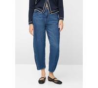 5-Pocket-Jeans BRAX "Style MEGAN S", Damen, Gr. 34, Normalgrößen, blau, Denim/Jeans, 99% Baumwolle, 1% Elasthan, Jeans 5-Pocket-Jeans (78908945-34) blau