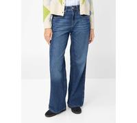 5-Pocket-Jeans BRAX "Style MORGAN", Damen, Gr. 40K (20), Kurzgrößen, blau, Denim/Jeans, 99% Baumwolle, 1% Elasthan, Jeans 5-Pocket-Jeans (64585929-20) blau