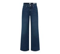 5-Pocket-Jeans BRAX "Style MORGAN", Damen, Gr. 40K (20), Kurzgrößen, dunkelblau, Denim/Jeans, 92% Baumwolle, 8% Elastomultiester, Jeans 5-Pocket-Jeans (21106654-20) dunkelblau
