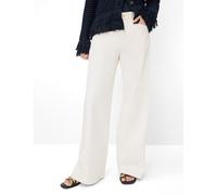 5-Pocket-Jeans BRAX "Style MORGAN", Damen, Gr. 42, Normalgrößen, weiß, Denim/Jeans, 97% Baumwolle, 3% Elasthan, Jeans 5-Pocket-Jeans (29979554-42) weiß