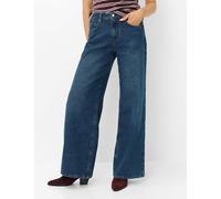 5-Pocket-Jeans BRAX "Style MORGAN", Damen, Gr. 42L (84), Langgrößen, dunkelblau, Denim/Jeans, 92% Baumwolle, 8% Elastomultiester, Jeans 5-Pocket-Jeans (54815634-84) dunkelblau