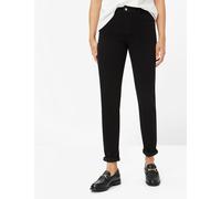 5-Pocket-Jeans BRAX "Style SHAKIRA" Gr. 46, Normalgrößen, schwarz Damen Jeans (55595708-46) schwarz