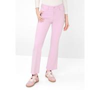 Brax Damen Boot Style SHAKIRA S BOOT DUSTY ROSE, denim rosa, Gr. 36K