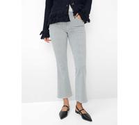 Brax Damen Boot Style SHAKIRA S BOOT CLEAN LIGHT BLUE, denim hellblau, Gr. 42K