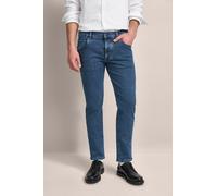 5-Pocket-Jeans BUGATTI Gr. 40, Länge 30, blau (mittelblau) Herren Jeans (66285604-40) mittelblau