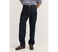 bugatti Herren Jeans 3309D-16679E Loose Fit aus Kaihara Raw Denim