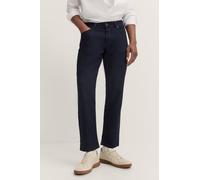 5-Pocket-Jeans BUGATTI Gr. 33, Länge 34, blau (dunkel marine) Herren Jeans (64928331-33) dunkel marine