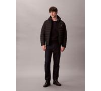 5-Pocket-Jeans CALVIN KLEIN "90S TAPER", Herren, Gr. 32, Länge 32, ck raw selvedge, Denim/Jeans, Obermaterial: 100% Baumwolle, unifarben, gerade, unten schmal lang, Jeans 5-Pocket-Jeans, tapered fit (