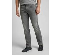 camel active Herren Regular Fit fleXXXactive® 5-Pocket Jeans Grau, menswear-34/36