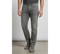 camel active Herren Regular Fit fleXXXactive® 5-Pocket Jeans Grau, menswear-36/32