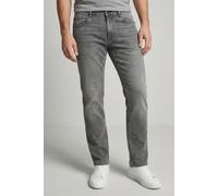 camel active Herren Regular Fit fleXXXactive® 5-Pocket Jeans Grau, menswear-36/34
