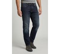 camel active Herren Regular Fit fleXXXactive® Jeans Dunkelblau, menswear-38/34