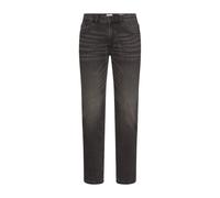 5-Pocket-Jeans CAMEL ACTIVE, Herren, Gr. 42, Länge 34, graphite, Denim/Jeans, Obermaterial: 90% Baumwolle, 10% Elasthan, unifarben, normal lang, Jeans 5-Pocket-Jeans, mit Stretch (66090301-42)
