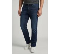 Camel Active Herren Slim Fit Madison Stretch Jeanshose Hose, Dunkelblau, 33W / 36L EU