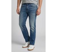 5-Pocket-Jeans CAMEL ACTIVE "WOODSTOCK", Herren, Gr. 32, Länge 30, blau (indigo), Denim/Jeans, Obermaterial: 85% Baumwolle, 13% Polyester, 2% Elasthan, bequem lang, Jeans 5-Pocket-Jeans, mit Stretch (