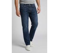 camel active Herren Relaxed Fit 5-Pocket Jeans aus Baumwolle Blau, menswear-32/34