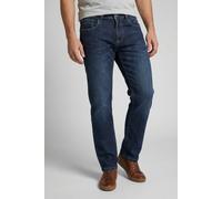 camel active Herren Relaxed Fit 5-Pocket Jeans aus Baumwolle Blau, menswear-34/30