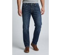 Camel Active Herren 5-Pocket-Jeans 488255-9829 Relaxed Fit aus Baumwolle Indigo Größe 40/36
