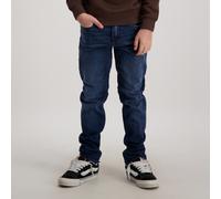 5-Pocket-Jeans CARS JEANS "Jeans Douglas", Jungen, Gr. 15 (170), N-Gr, blau (blau schwarz), Denim/Jeans, Obermaterial: 99% Baumwolle, 1% Elasthan, Abriebeffekte, regular fit normal, Jeans 5-Pocket-Jea
