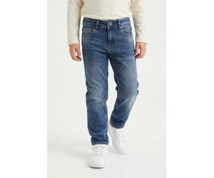 5-Pocket-Jeans CARS JEANS "Jeans Douglas", Jungen, Gr. 15 (170), N-Gr, blau (stone used), Denim/Jeans, Obermaterial: 99% Baumwolle, 1% Elasthan, Abriebeffekte, regular fit normal, Jeans 5-Pocket-Jeans