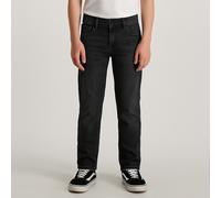 5-Pocket-Jeans CARS JEANS "Jeans Douglas", Jungen, Gr. 4 (104), N-Gr, schwarz (schwarz used), Denim/Jeans, Obermaterial: 99% Baumwolle, 1% Elasthan, Abriebeffekte, regular fit normal, Jeans 5-Pocket-J