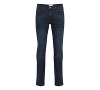 CASUAL FRIDAY CFRY Herren Jeans Hose Denim Pant mit Stretch Slim Fit Ultraflex, Größe:31/32, Farbe:Denim Blue Black (200443)