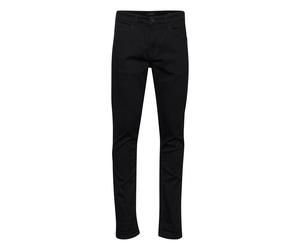 5-Pocket-Jeans CASUAL FRIDAY "5-Pocket-Jeans CFRy", Herren, Gr. 36, Länge 32, schwarz (denim schwarz), Obermaterial: 97% Baumwolle CO. 3% Elasthan EL., Hosen 5-Pocket-Jeans (60702426-36) denim schwarz