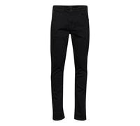 5-Pocket-Jeans CASUAL FRIDAY "5-Pocket-Jeans CFRy", Herren, Gr. 40, Länge 34, schwarz (denim schwarz), Obermaterial: 92% Baumwolle CO. 6% Elastodien ED. 2% Elasthan EL., Hosen 5-Pocket-Jeans (57022859