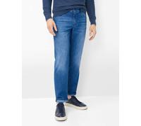 Eurex by Brax Herren Five-Pocket-Hose Style LUKE BLUE STONE, denim blau, Gr. 275U