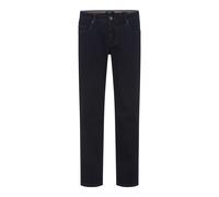 EUREX by BRAX Luke Regular Fit Jeans dunkelblau, Einfarbig