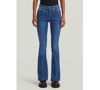 G-star 3301 Flare Fit Jeans 31 Medium Aged