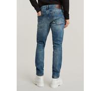 5-Pocket-Jeans G-STAR "3301 Regular Tapered Jeans", Damen, Gr. 30, Länge 30, vintage azure, Obermaterial: 2% Elasthan, Jeans 5-Pocket-Jeans (67303715-30) vintage azure