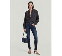 8719965012981 G-Star Damen 3301 Skinny Jeans, Blau (dk Aged D05175-8968-89), 24W / 30L