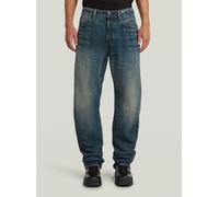 G-STAR Contor Regular Jeans Dunkelblau 33-34 antique faded blueschist D26999-E358-H938-3334