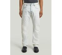 5-Pocket-Jeans G-STAR "Contor Regular Jeans", Herren, Gr. 33, Länge 34, sun faded graphite blau, Obermaterial: 100% Baumwolle, Jeans 5-Pocket-Jeans (39951932-33) sun faded graphite blau