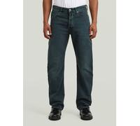 G-STAR Contor Regular Jeans Schwarz 35-32 faded moonless night gd D26999-D491-G371-3532