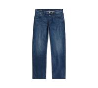 5-Pocket-Jeans G-STAR "Dakota Regular Straight Jeans", Damen, Gr. 32, Länge 30, worn in waterspouts, Obermaterial: 5% Elastomultiester, 1% Elasthan, Jeans 5-Pocket-Jeans (63978203-32) worn in waterspo