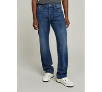 5-Pocket-Jeans G-STAR "Dakota Regular Straight Jeans", Damen, Gr. 32, Länge 32, worn in waterspouts, Obermaterial: 94% Baumwolle, 5% Elastomultiester, 1% Elasthan, Jeans 5-Pocket-Jeans (65240362-32) w