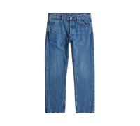 5-Pocket-Jeans G-STAR "Dakota Regular Straight Jeans", Damen, Gr. 36, Länge 38, faded watercourse, Obermaterial: 25% Baumwolle, Jeans 5-Pocket-Jeans (52848653-36) faded watercourse