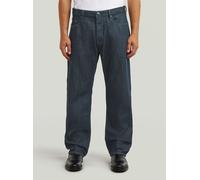 5-Pocket-Jeans G-STAR "Dakota Regular Straight Jeans", Herren, Gr. 33, Länge 32, neo raw denim, Obermaterial: 25% Baumwolle, Jeans 5-Pocket-Jeans (66269962-33) neo raw denim