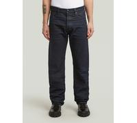 5-Pocket-Jeans G-STAR "Dakota Regular Straight Jeans", Damen, Gr. 35, Länge 34, worn in nitrous cobler, Obermaterial: 25% Baumwolle, Jeans 5-Pocket-Jeans (14104929-35) worn in nitrous cobler