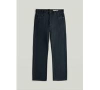 5-Pocket-Jeans G-STAR "Dakota Regular Straight Jeans", Herren, Gr. 40, Länge 36, neo raw denim, Obermaterial: 75% Baumwolle, 25% Baumwolle, Jeans 5-Pocket-Jeans (67463753-40) neo raw denim