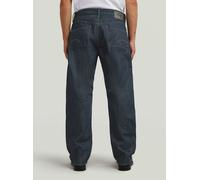 5-Pocket-Jeans G-STAR "Dakota Regular Straight Jeans", Herren, Gr. 31, Länge 34, neo raw denim, Obermaterial: 75% Baumwolle, 25% Baumwolle, Jeans 5-Pocket-Jeans (52750009-31) neo raw denim