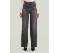 8719965012981 Women's Deck 2.0 High Loose Jeans, Schwarz (Worn in Black Sacramento D23591-D874-H402), 30W / 32L