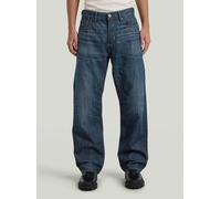 5-Pocket-Jeans G-STAR "Deeggie Relaxed Straight Jeans", Herren, Gr. 30, Länge 32, antique jadeite grün, Obermaterial: 75% Baumwolle, 25% Baumwolle, Jeans 5-Pocket-Jeans (30148845-30) antique jadeite g